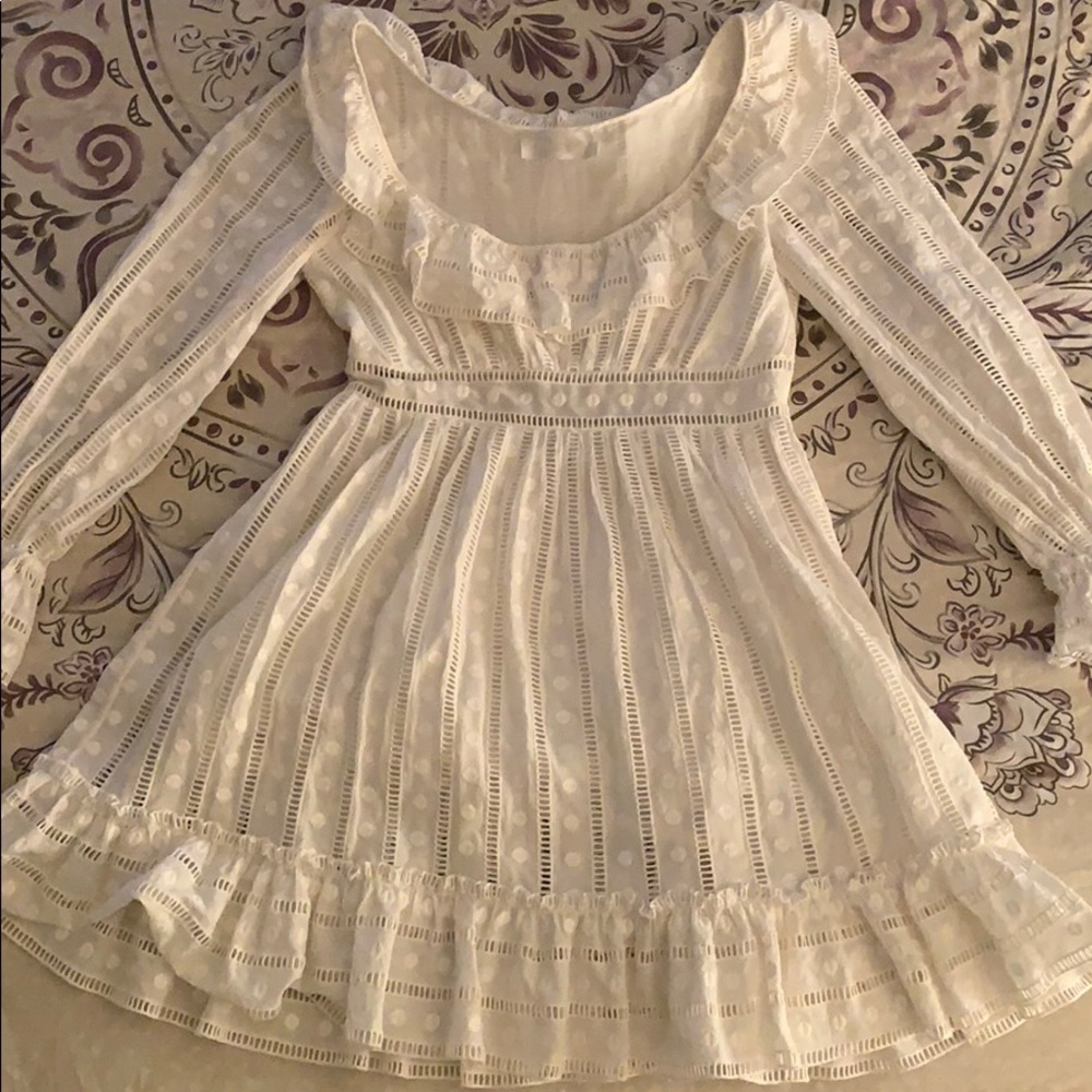 Zimmerman dress size 1 excellent condition